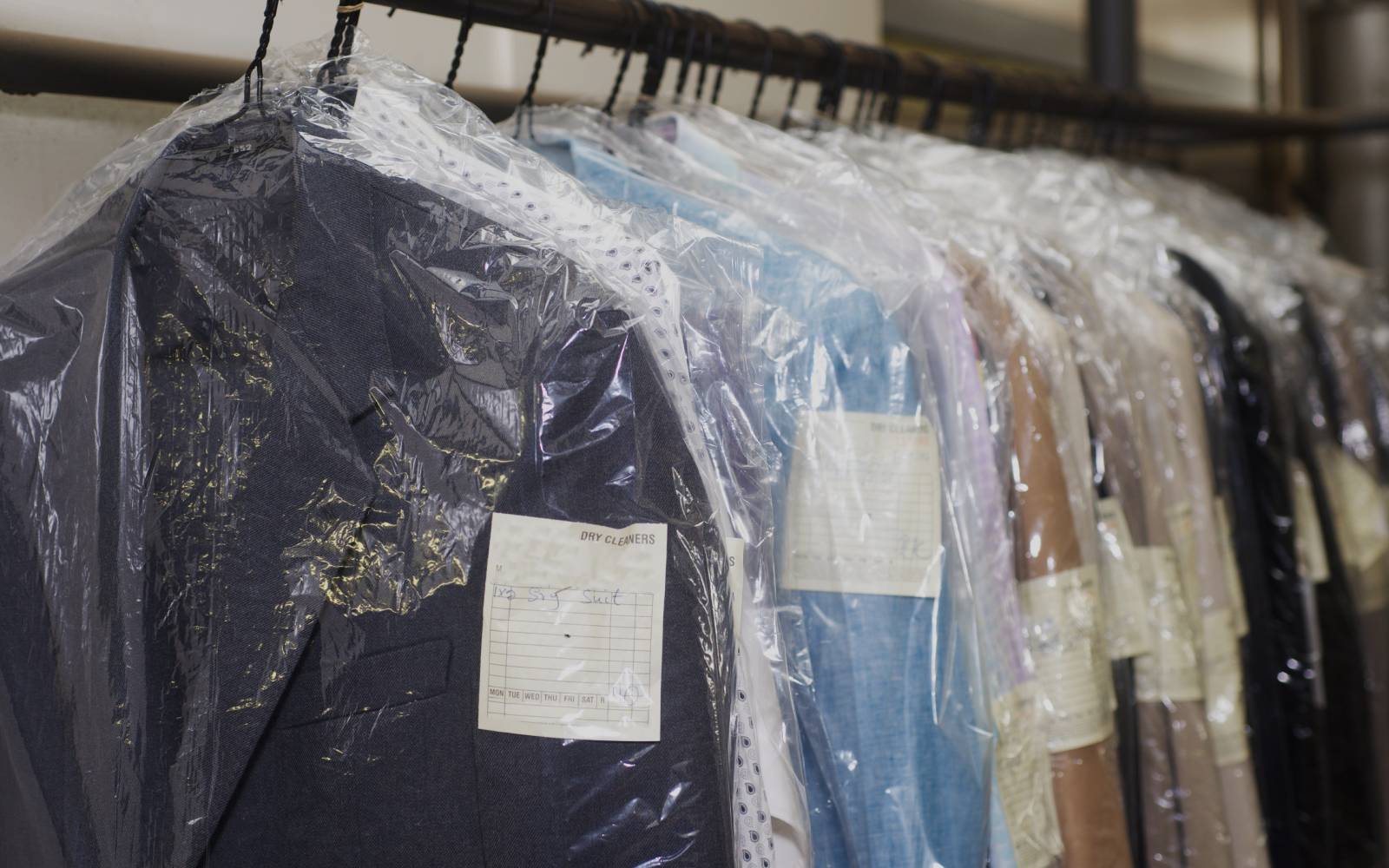 Dry Cleaning